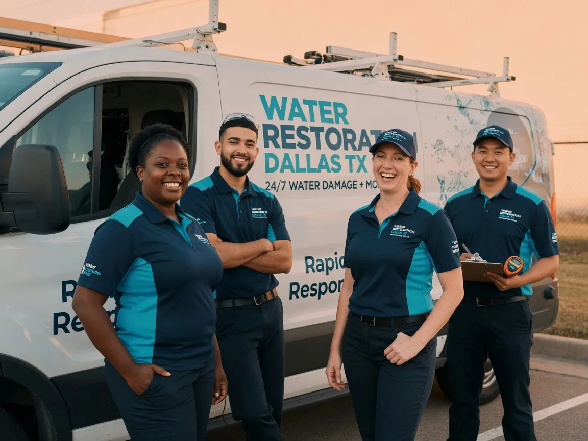 Emergency Water Damage Restoration company in Racine, WI