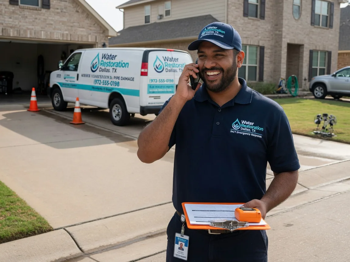 Emergency Water Damage Restoration Racine, WI FAQs